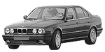 BMW E34 C0250 Fault Code