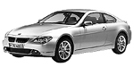 BMW E63 C0250 Fault Code