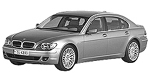 BMW E66 C0250 Fault Code