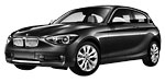 BMW F21 C0250 Fault Code