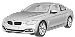 BMW F32 C0250 Fault Code